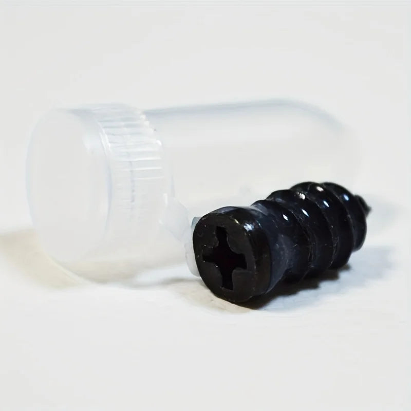 Quick-Fix Tubeless Tire Puncture Repair Kit - 3