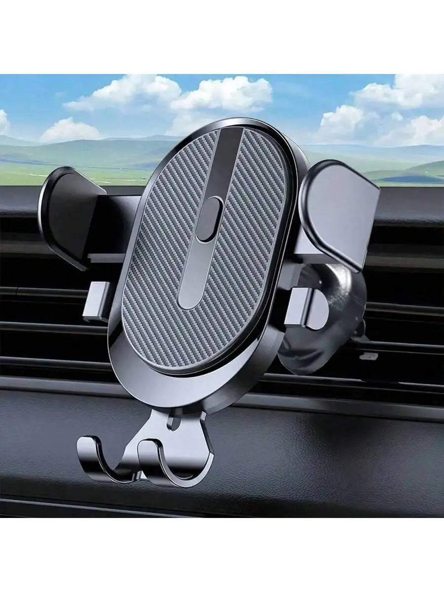Universal Auto-Locking Car Air Vent Phone Mount