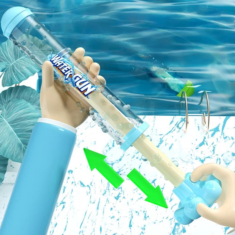 Fireworks Style Water Blaster Toy for Summer Pool Parties