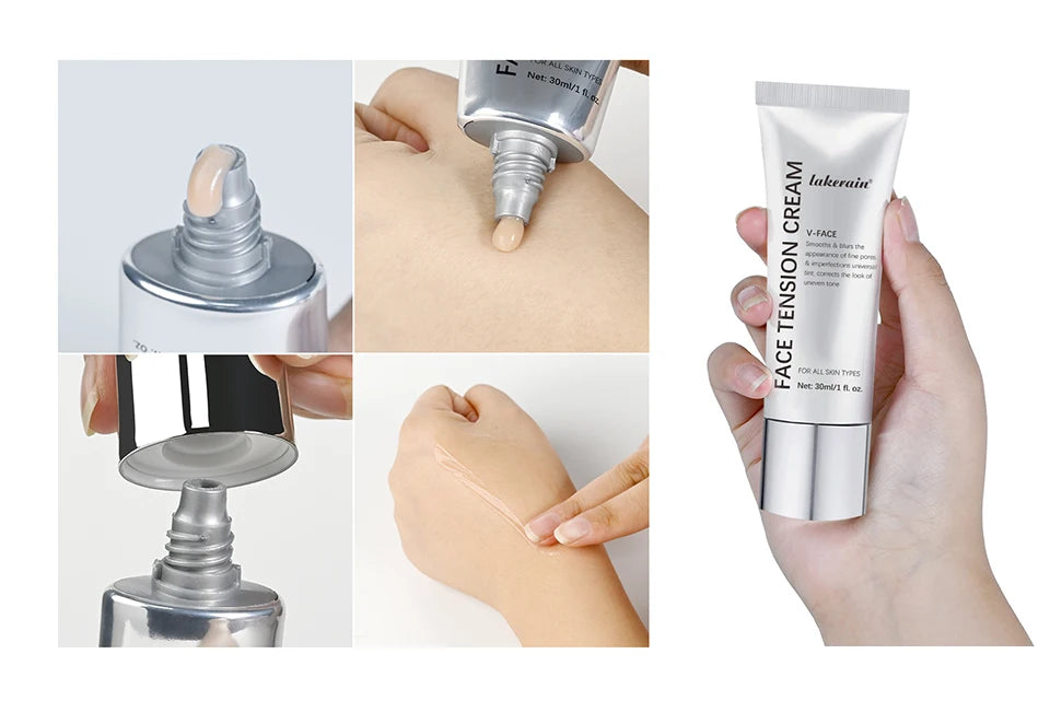 Instant Firming Face Tension Primer for Smooth Makeup Base - 17