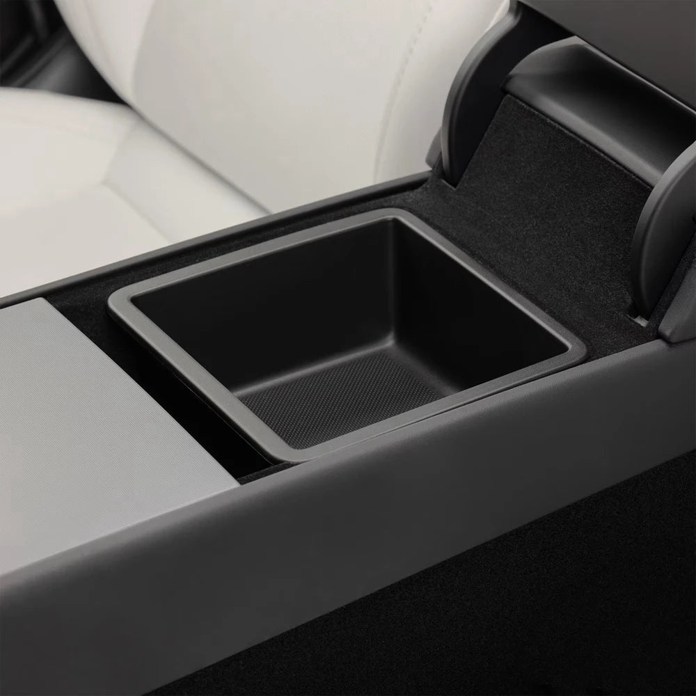 Center Console Organizer Storage Tray for Tesla Model Y Juniper 2025