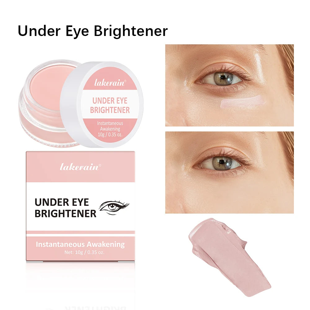Hydrating Under Eye Brightener Concealer Cream - 33