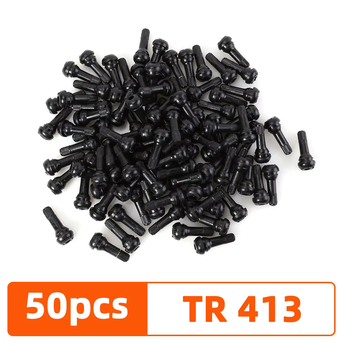 Snap-In Tubeless Car Tire Valve Stem