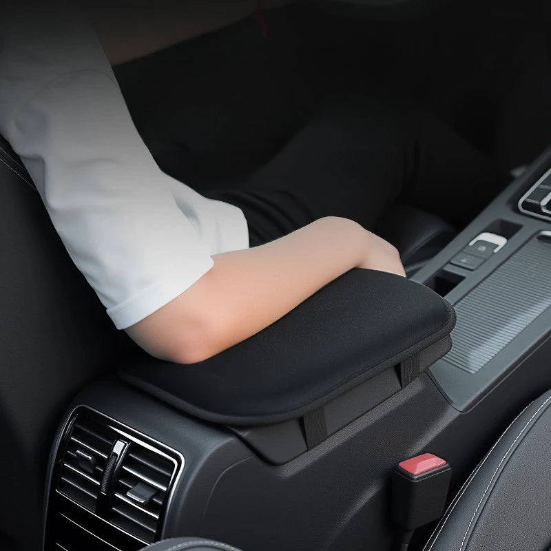 Universal Car Armrest Booster Cushion Pad - 4