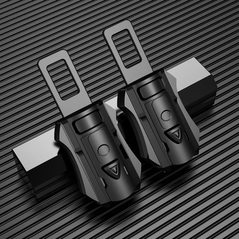Universal Car Seat Belt Extender and Lock Buckle