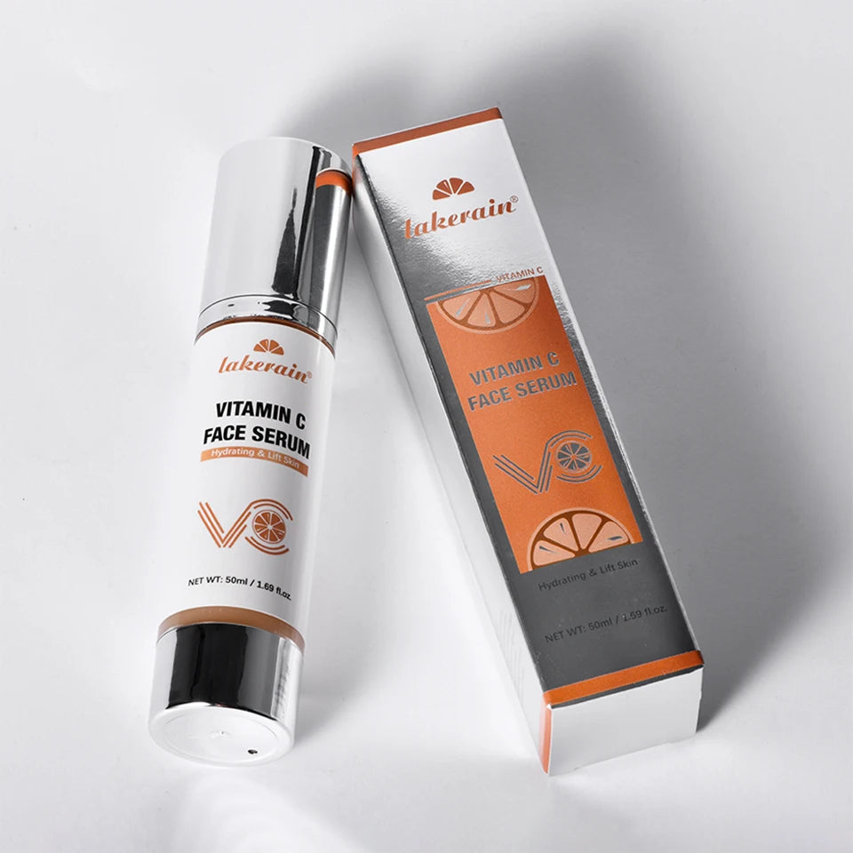 Brightening Vitamin C Facial Serum for Hydration and Firming - 16