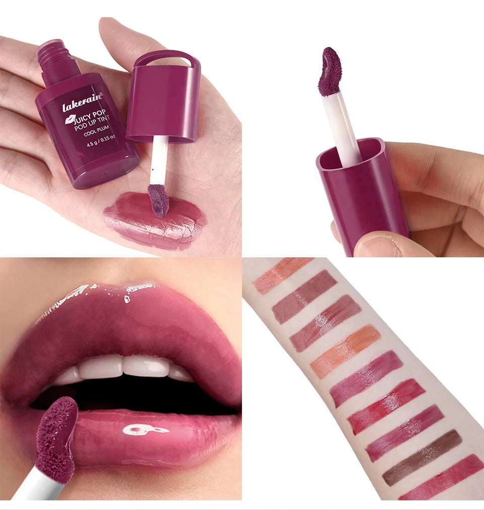 Juicy Pop Pod Moisturizing Lip Tint Gloss - 16