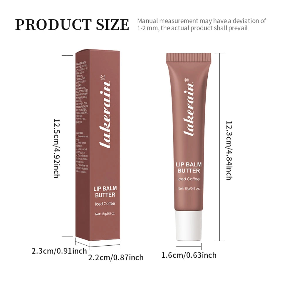 Hydrating Moisturizing Lip Balm Butter