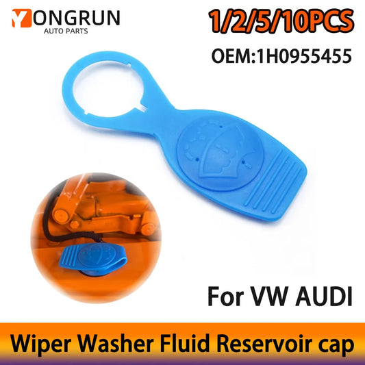 Windshield Wiper Washer Fluid Reservoir Tank Cap