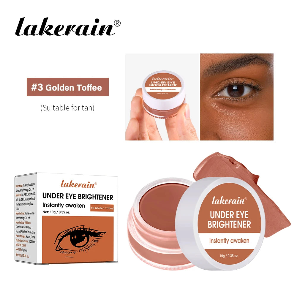 Full Coverage Under Eye Brightening Concealer