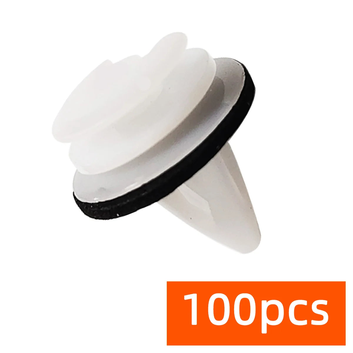 Universal Auto Body Panel and Bumper Fastener Clips