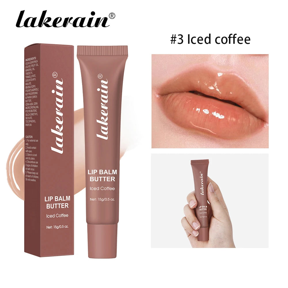 Hydrating Moisturizing Butter Lip Balm for Soft Lips