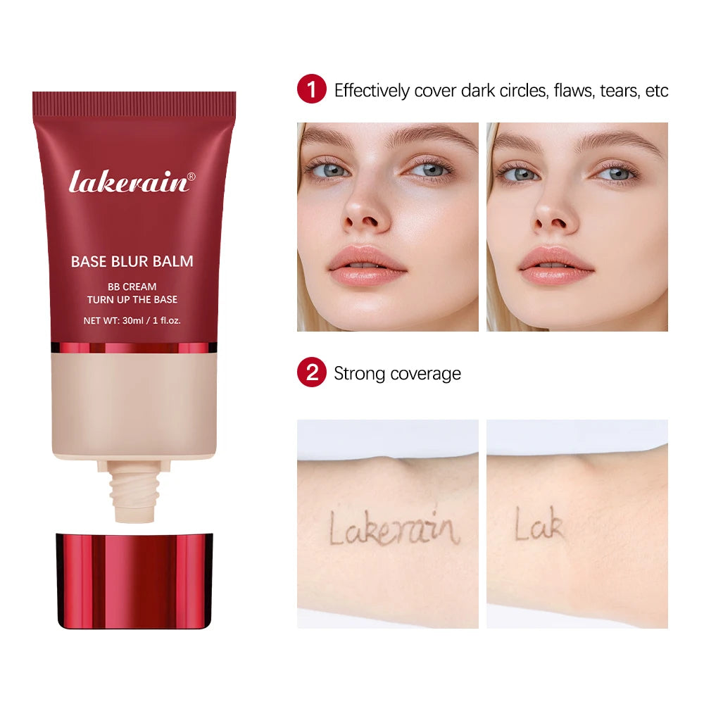 Oil-Control Blurring Foundation for Matte Finish - 5