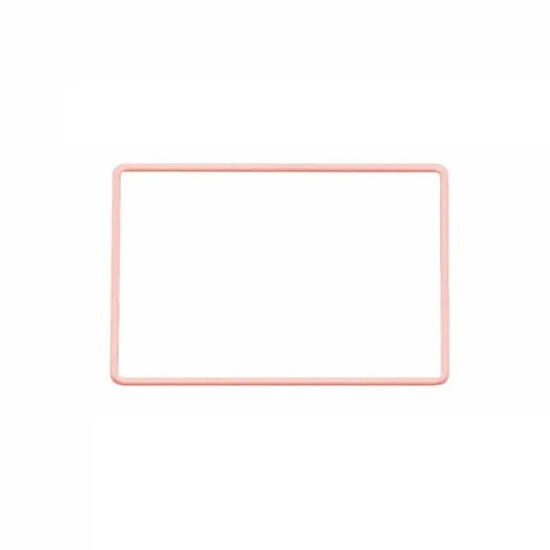 Silicone Car Navigation Screen Protective Frame Cover