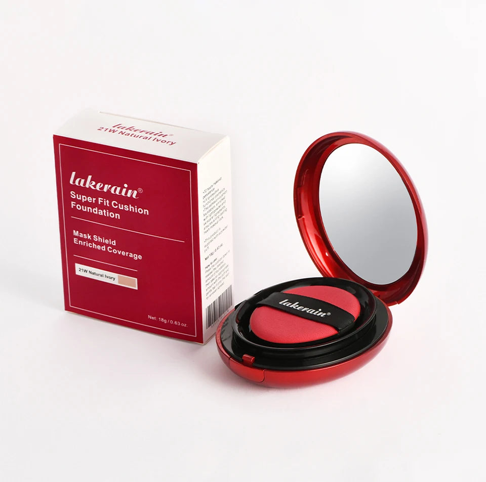 Full Coverage Waterproof Cushion Foundation