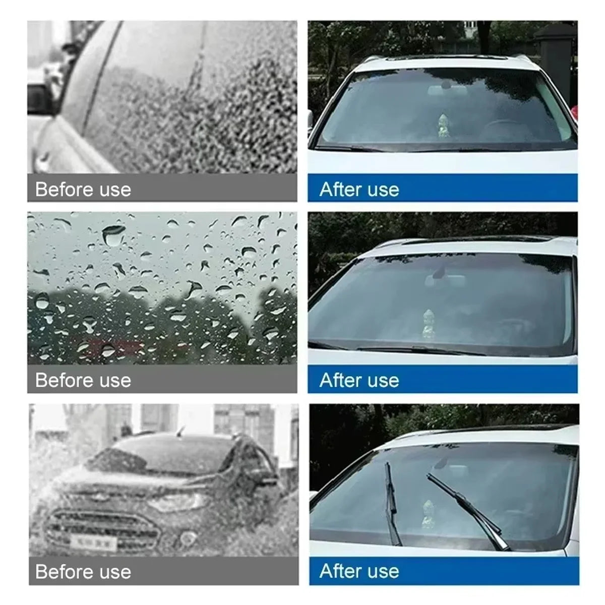 Concentrated Windshield Wiper Cleaning Tablets - 2
