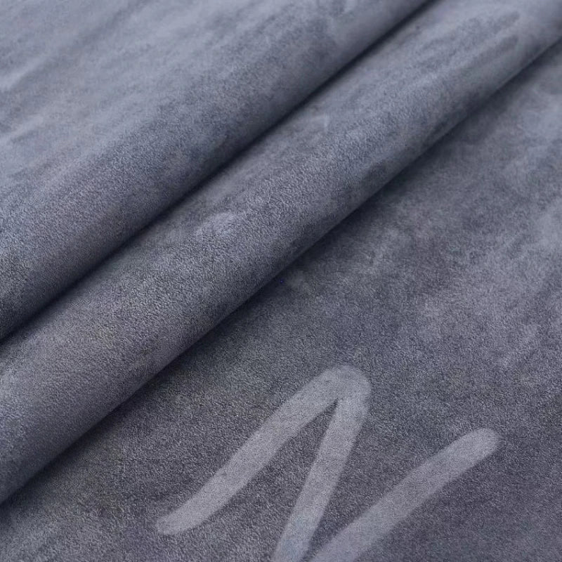 Self-Adhesive Suede Fabric Wrap for Car Interior and DIY Projects