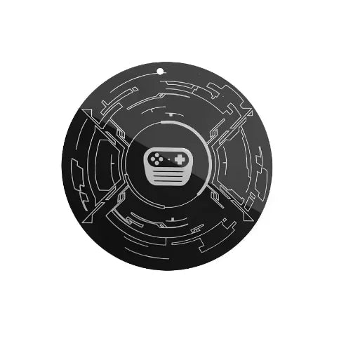 Magnetic Metal Plate for Car Phone Mounts