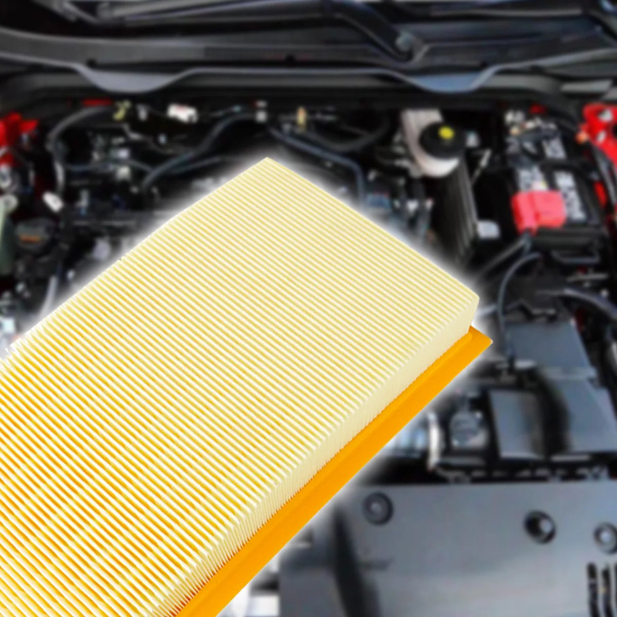 Engine Air Filter Replacement for Ford, Lincoln, and Mazda