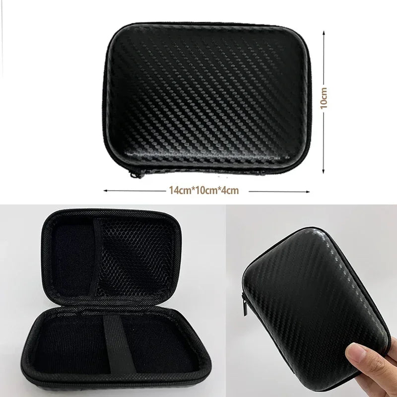 Hard Shell EVA Portable Storage Case for Car Tools and Gadgets