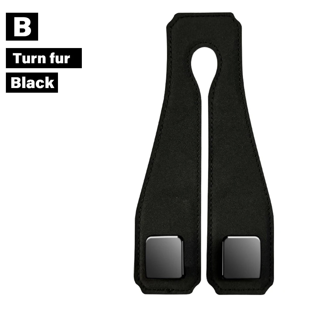 Universal Car Headrest Dual Hook Hanger - 11