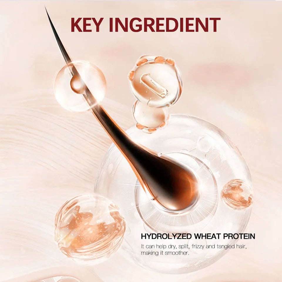 Conditioning Hair Gloss for Color Enhancement and Shine - 11