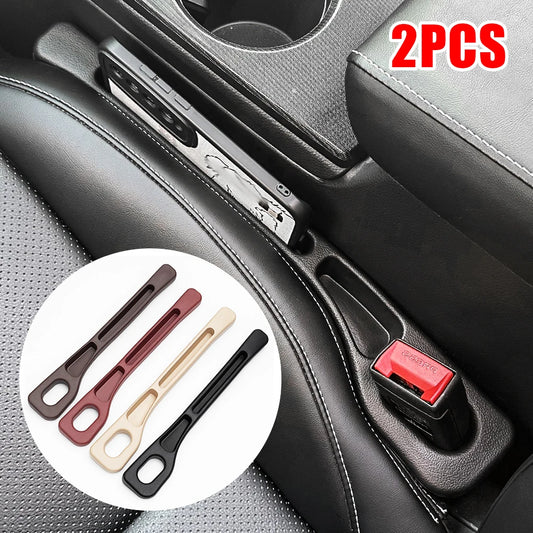 Universal Car Seat Gap Filler and Storage Organizer 2 Piece Set