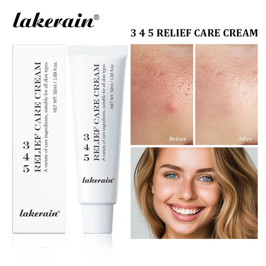 345 Barrier Relief Cream for Acne-Prone and Sensitive Skin