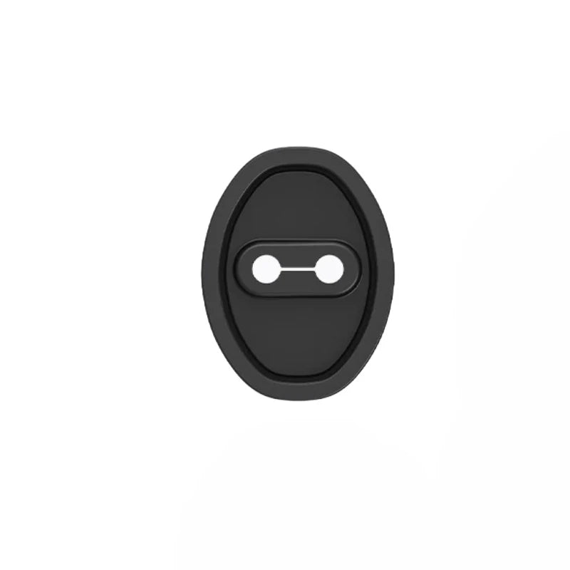 Silicone Car Door Lock Protection and Anti-Collision Dampers