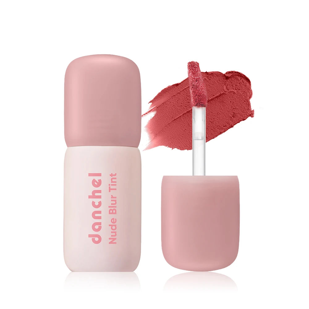 2-in-1 Velvet Matte Lip and Cheek Tint