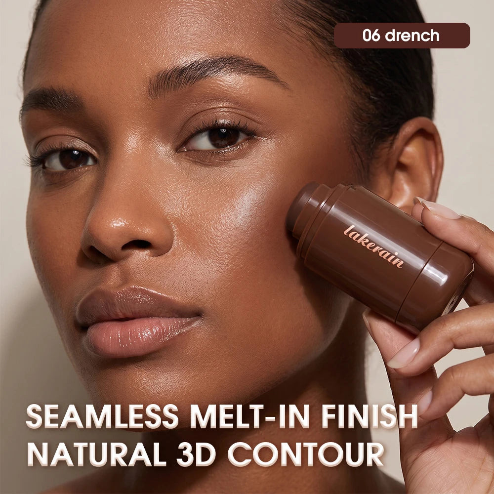 Cream Bronze Contour Stick for Natural Sculpted Face