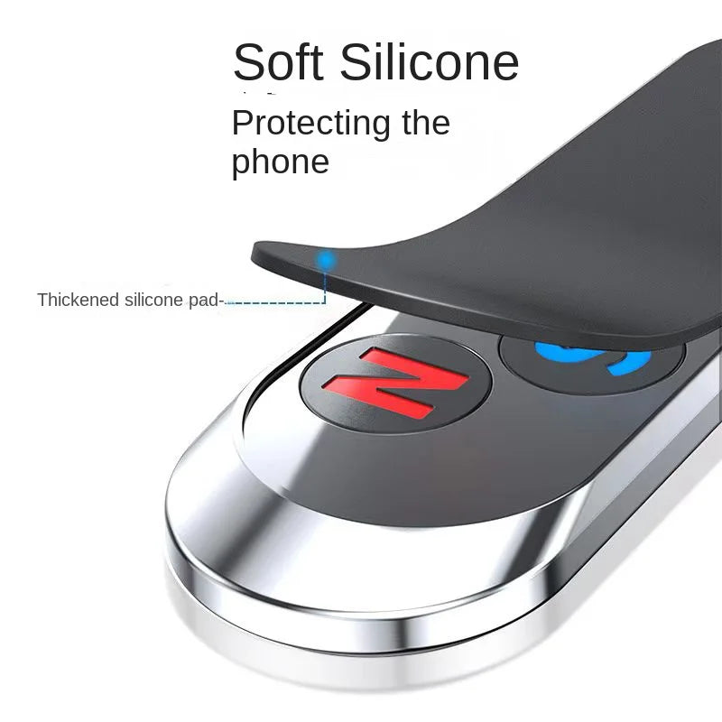 Magnetic Mini Car Phone Mount