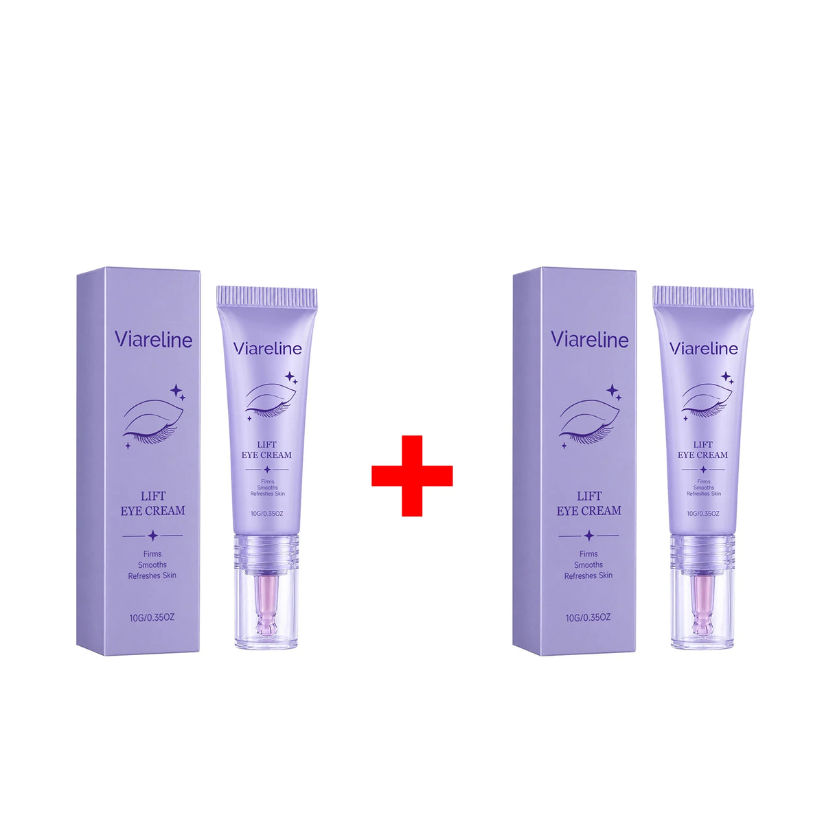 Firming Collagen Eye Cream for Fine Lines and Dark Circles