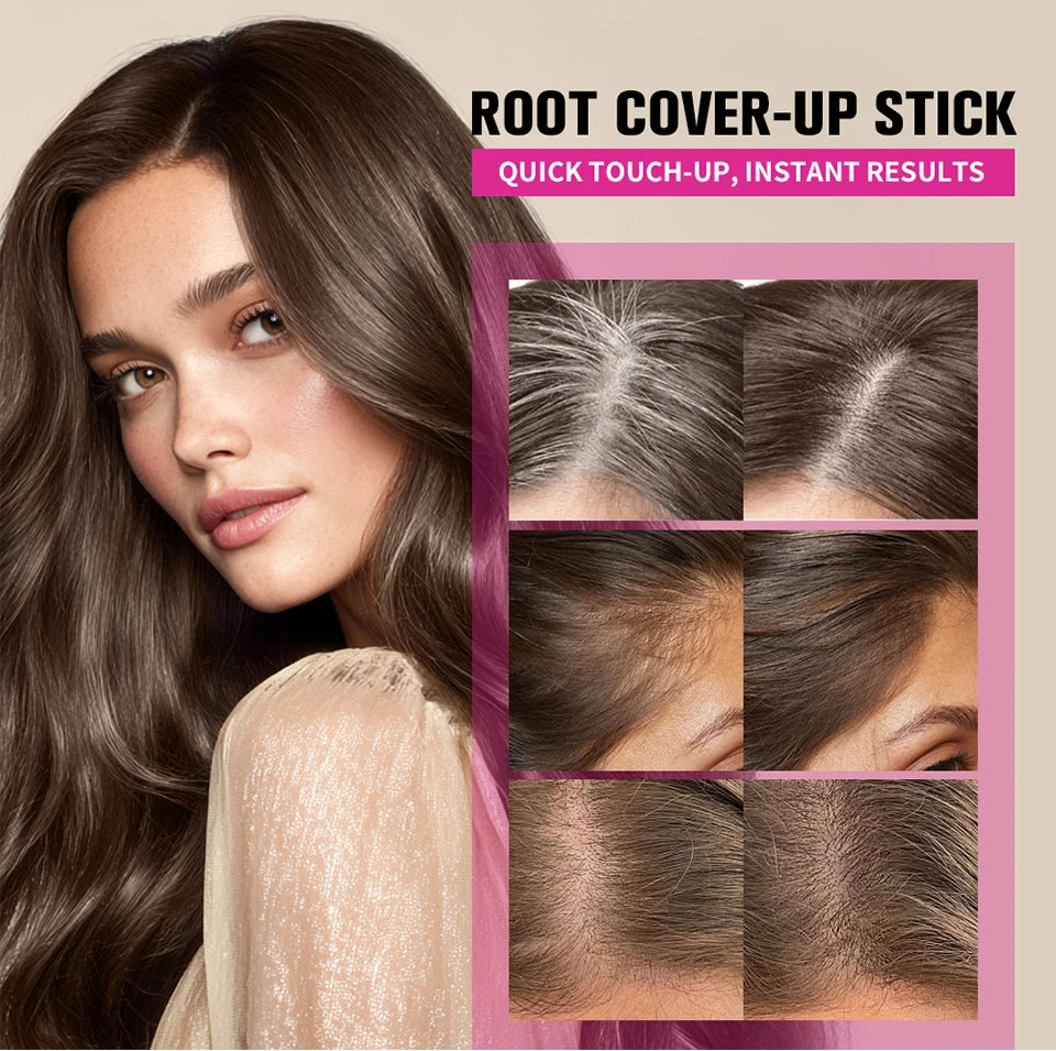 Instant Root Cover-Up Hair Color Stick - 12