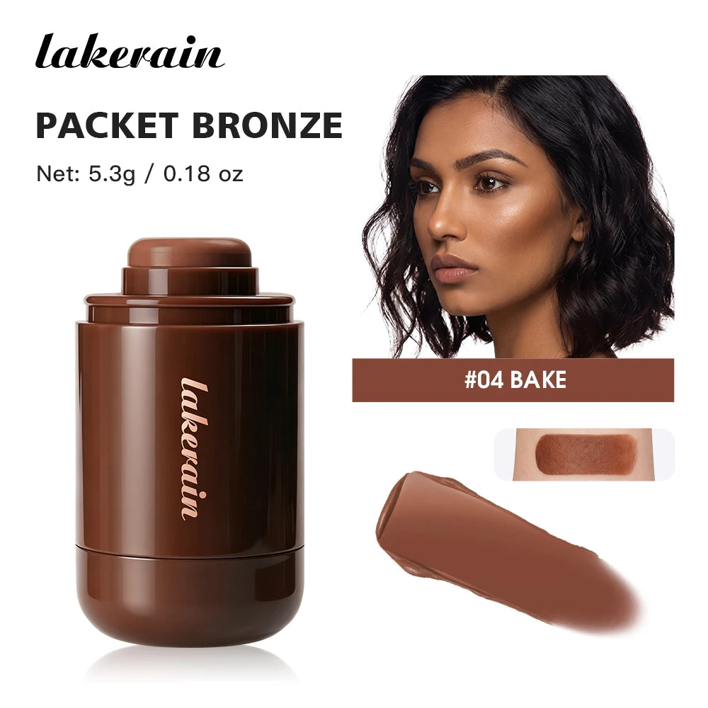 Cream Bronze Contour Stick for Natural Sculpted Face