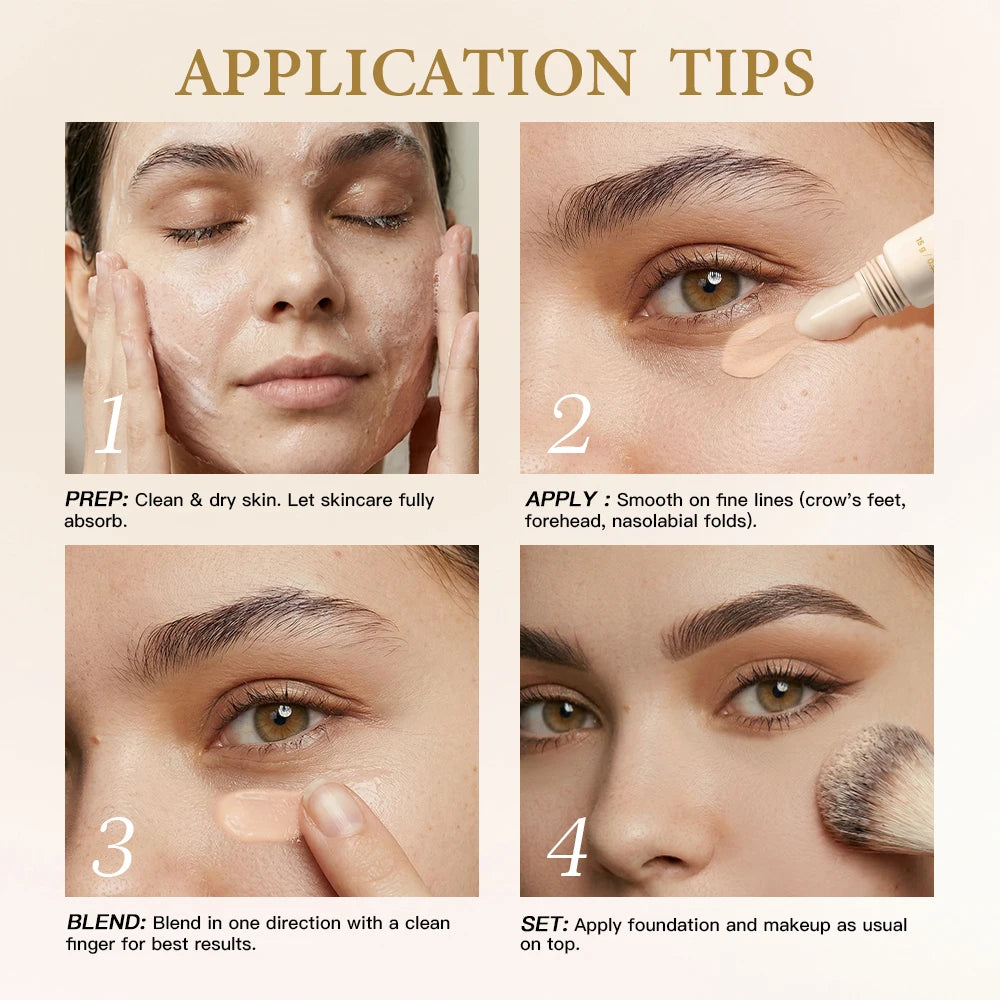 Targeted Fine Line Smoothing Face Primer - 12