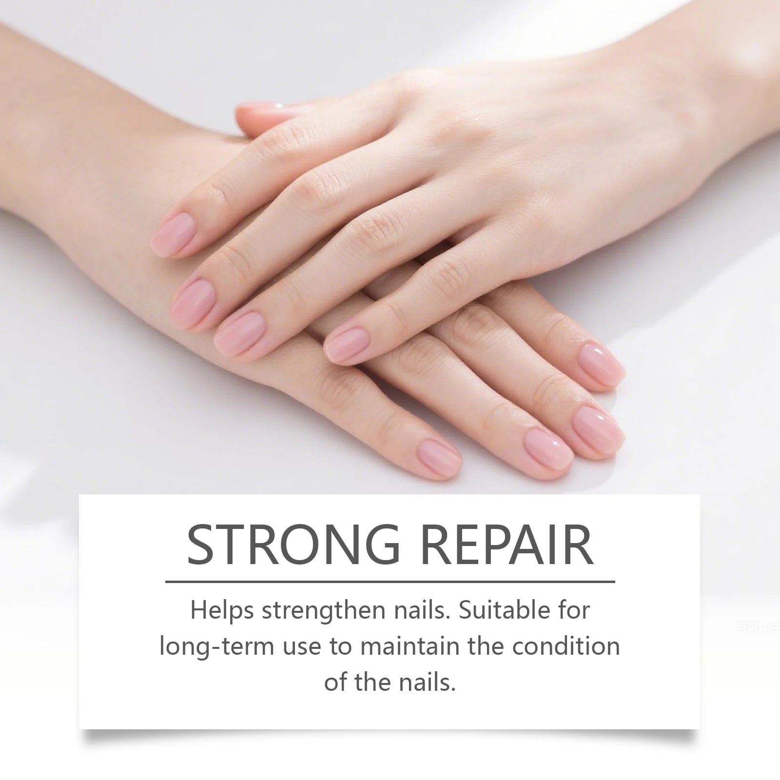 Bee Venom Nourishing Nail Spray for Brittle and Discolored Nails - 9