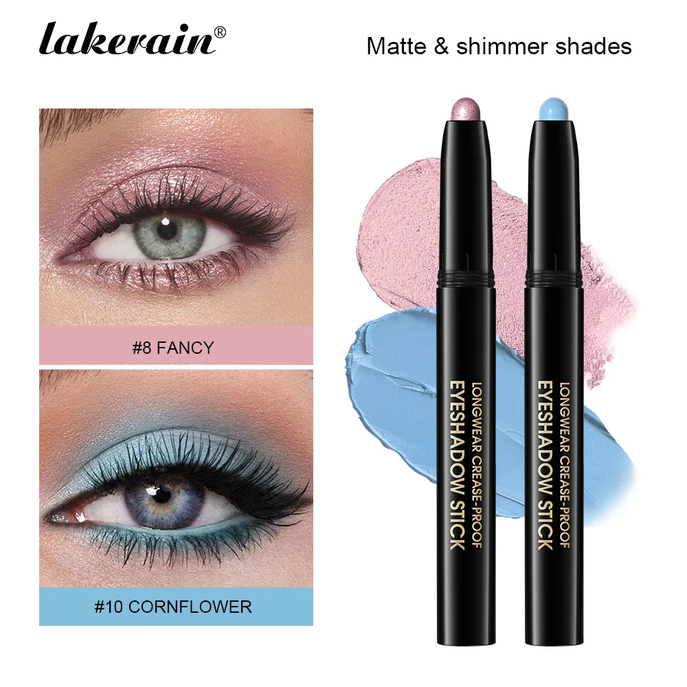 Longwear Crease-Proof Eyeshadow Pencil Stick - 1