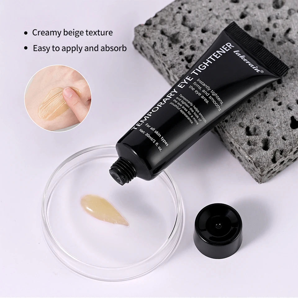 Instant Temporary Eye Tightening and Smoothing Cream - 11