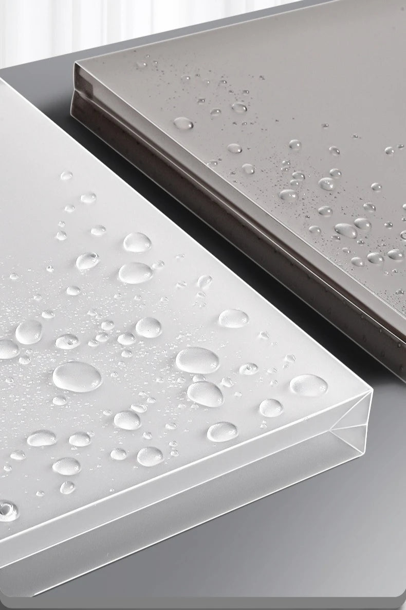 Portable Art Portfolio Storage Folder for Sketches and Artwork