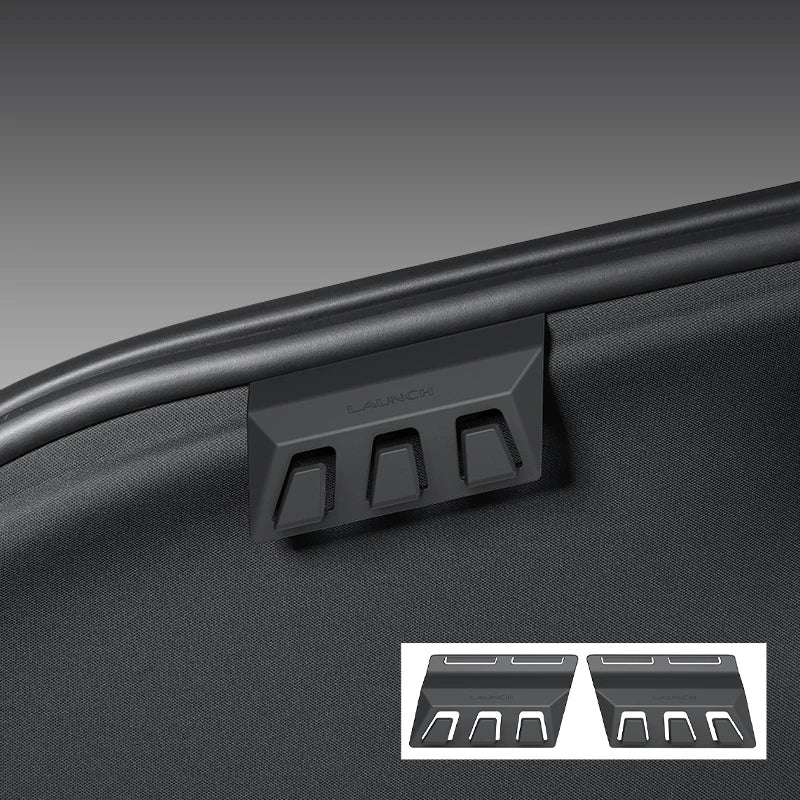 Rear Trunk Storage Hooks for Tesla Model Y Juniper - 9