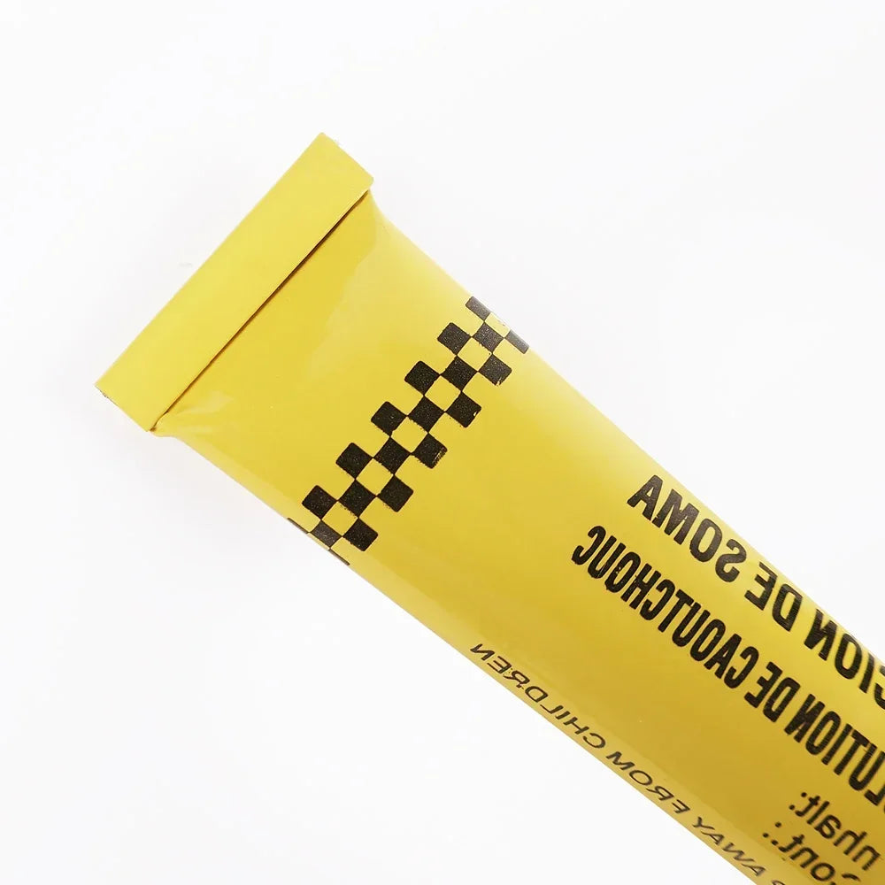 Rubber Tire Repair Glue for Bicycle and Motorcycle Tubes