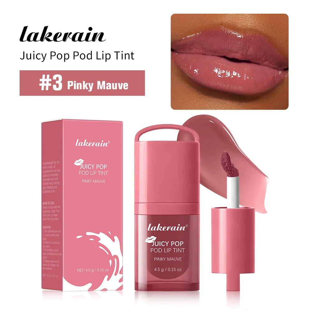 Juicy Pop Pod Moisturizing Lip Tint Gloss