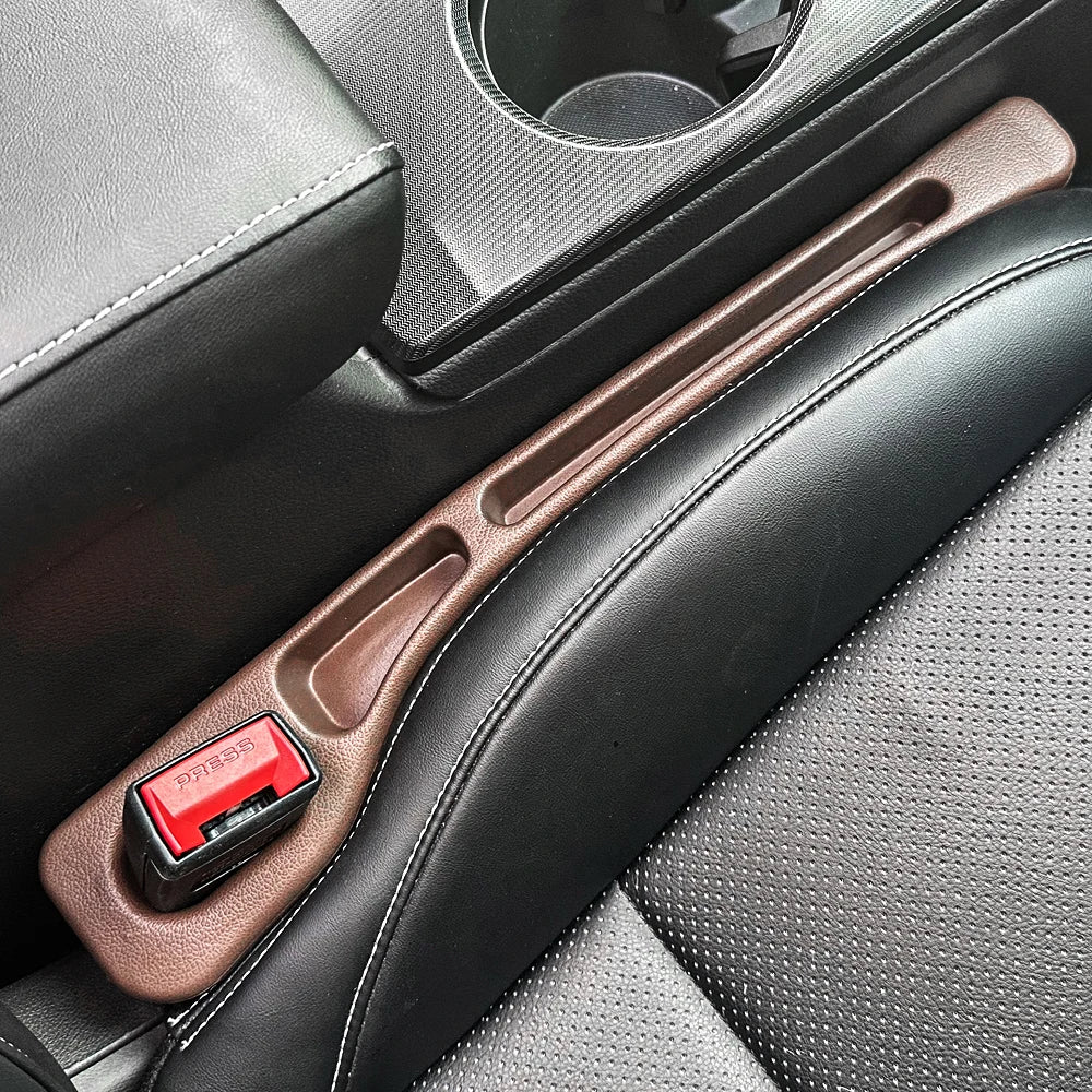 Car Seat Gap Filler Storage Organizer