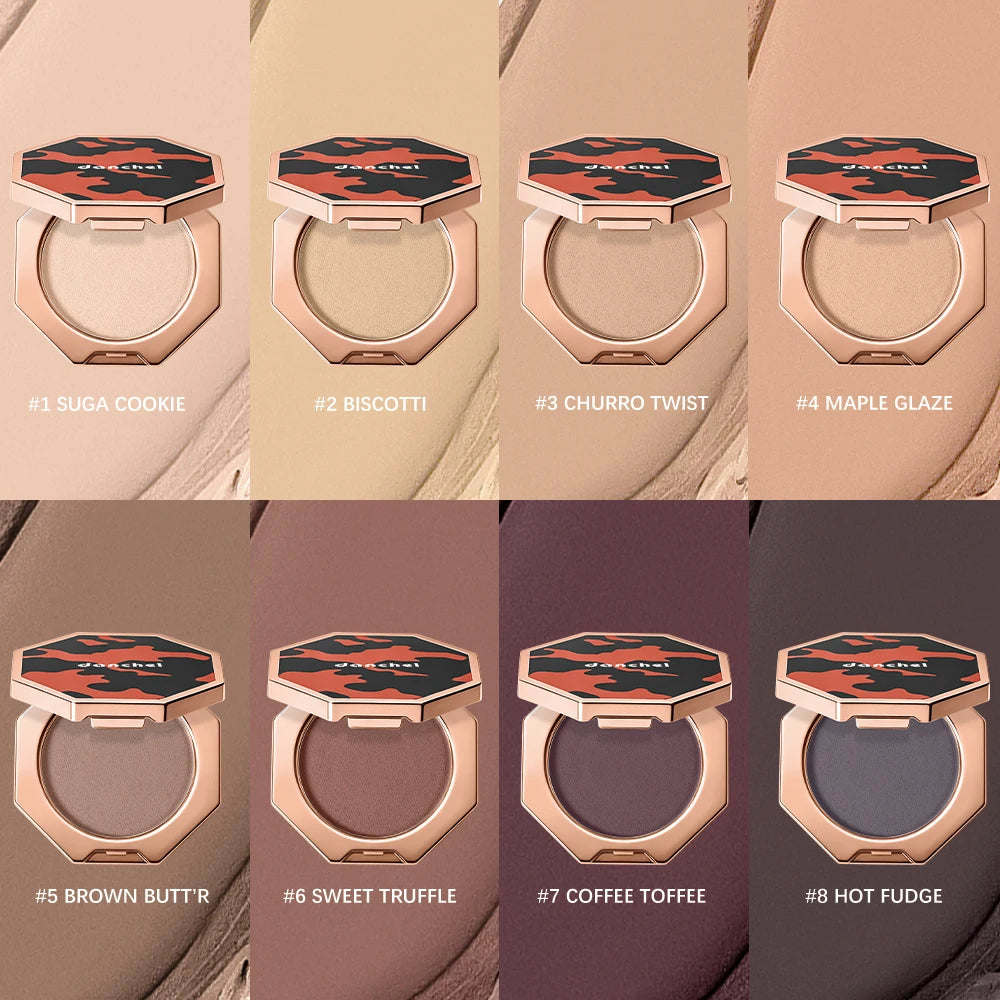 Cream Mousse Bronzer for Sculpting and Face Contouring