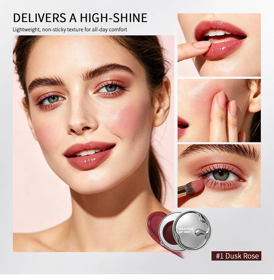 Magnetic Nourishing Lip and Cheek Cream - 14