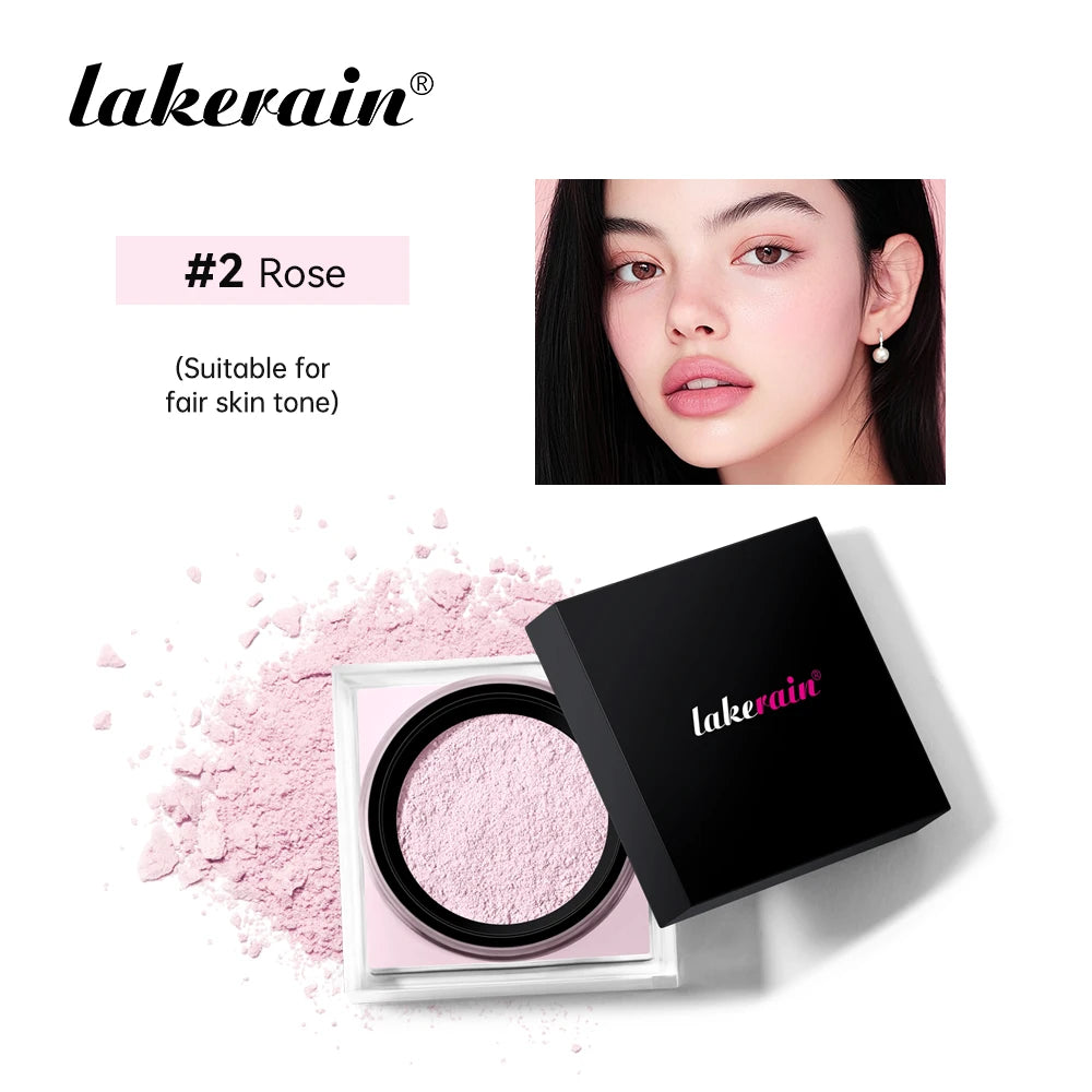 Matte Oil-Control Loose Baking and Setting Powder - 33