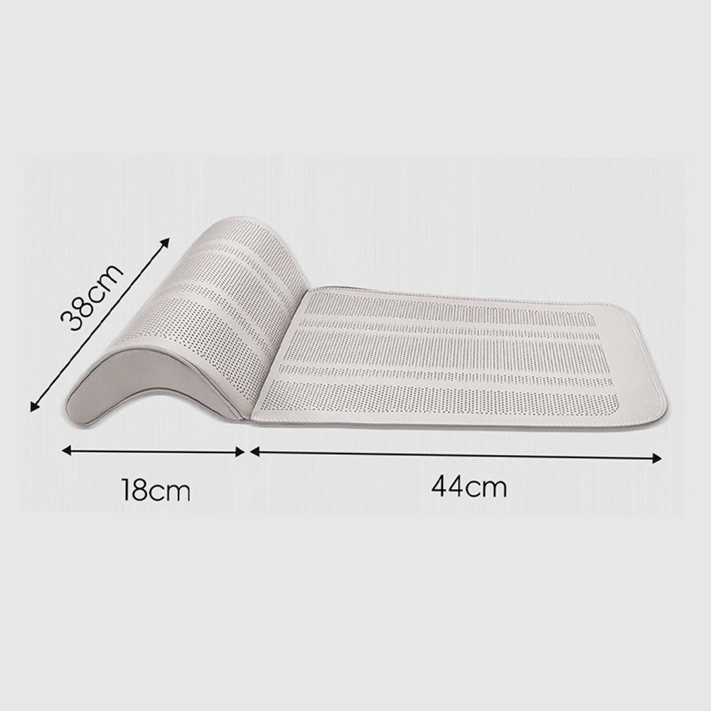 Car Seat Leg Support Extension Cushion - 5