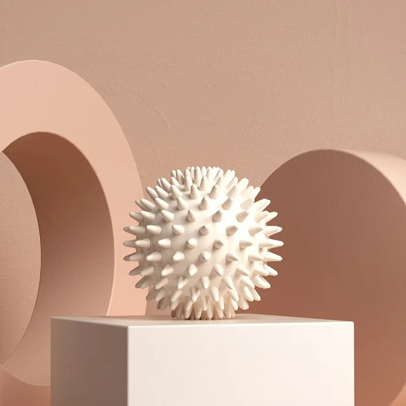 Spiky Sensory Massage Ball for Muscle Relief and Recovery - 17