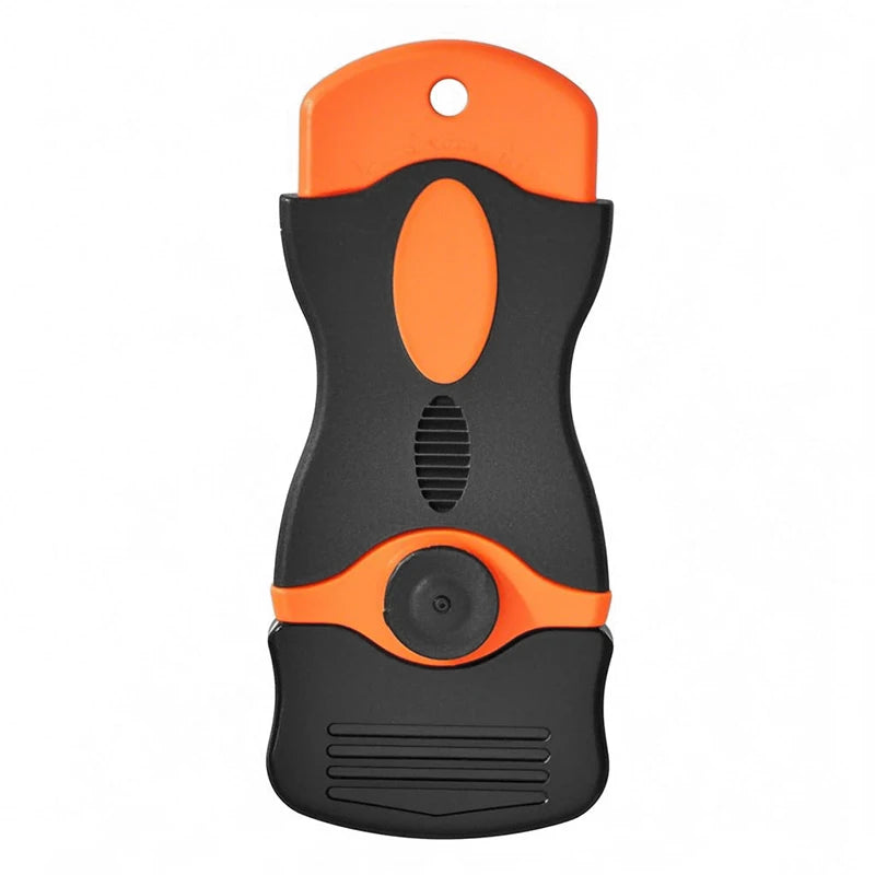 Non-Scratch Adhesive and Sticker Removal Scraper Tool